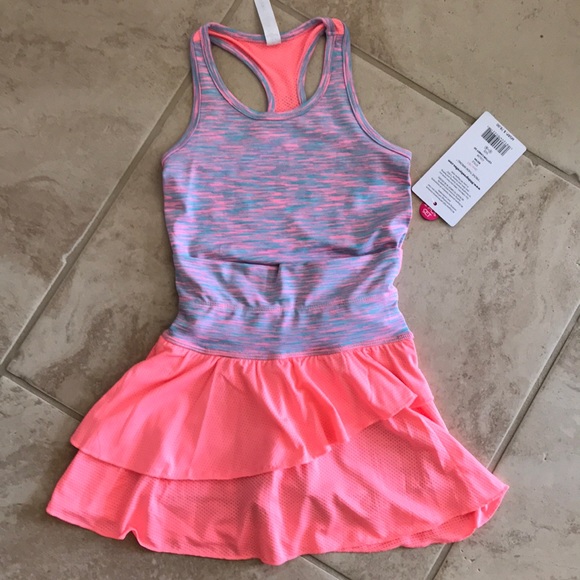 90 Degree by reflex Tank Top and Skort Set - Picture 3 of 16